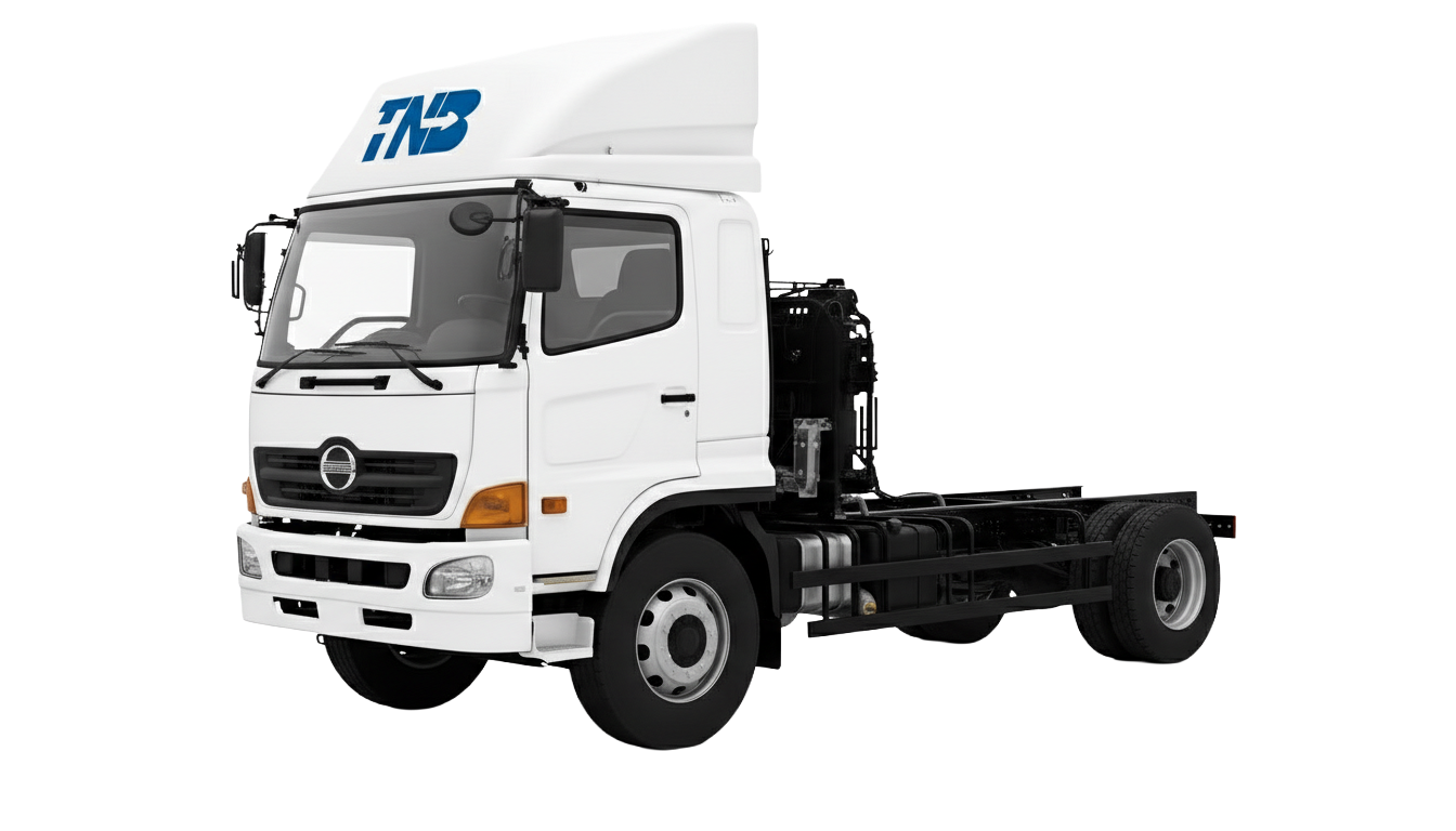 รถ 6 Wheel Trailer